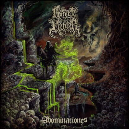 ABJECT MENTOR - Abominaciones