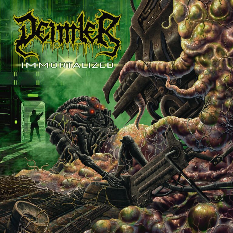 DEIMLER – Immortalized