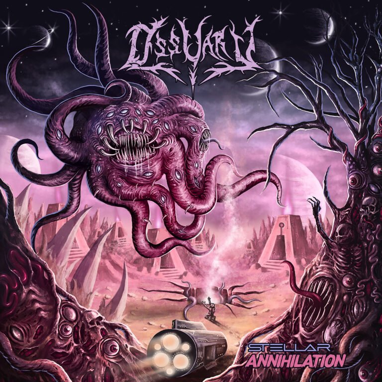 OSSUARY – Stellar Annihilation