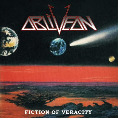 OBLIVEON - Fiction of Veracity