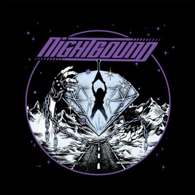 NIGHTBOUND - Nightbound [CD COVER]