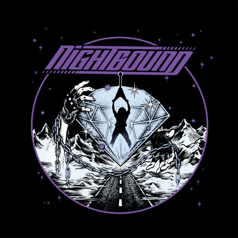 NIGHTBOUND – Nightbound [CD COVER]