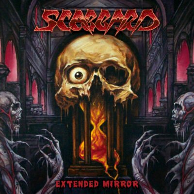 SCABBARD - Extended Mirror [CD COVER]
